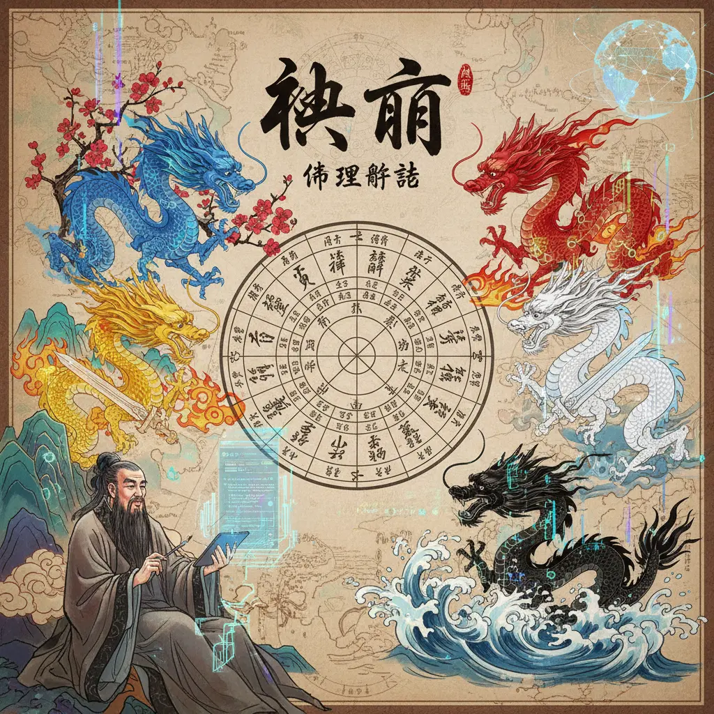 命理賦註 - 納音法