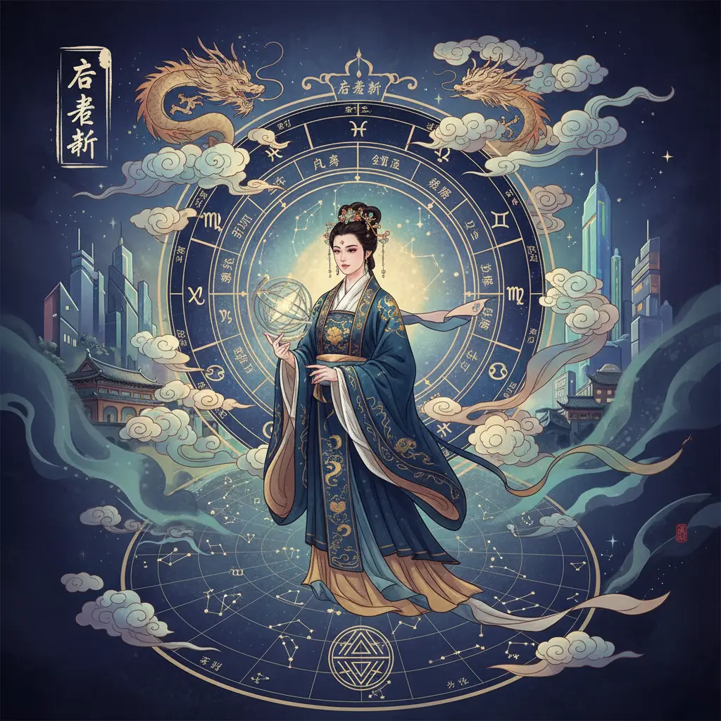 占星術 - 占星師