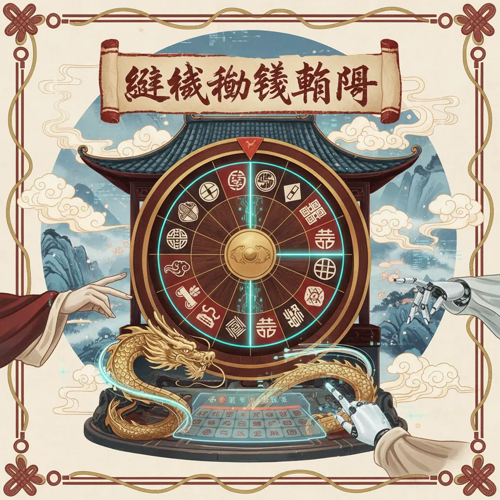 輪盤 - 隨機抽籤輪盤