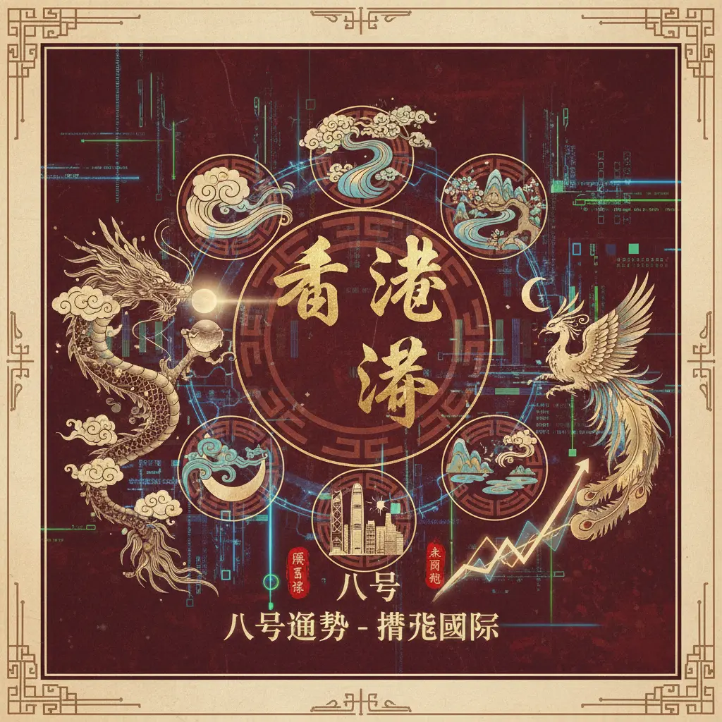 八字運勢 - 香港