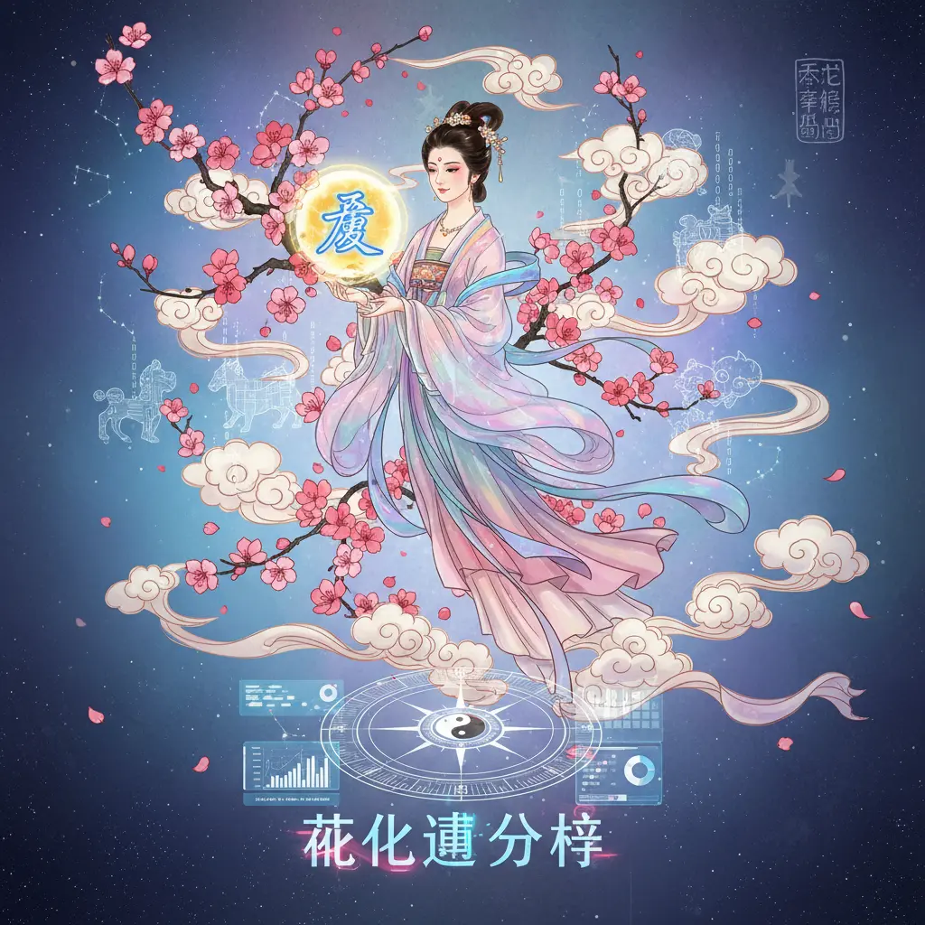 桃花運分析 - 正緣