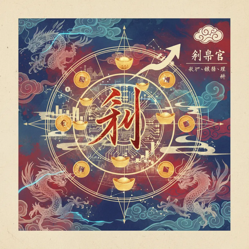 十二宮位 - 財帛宮