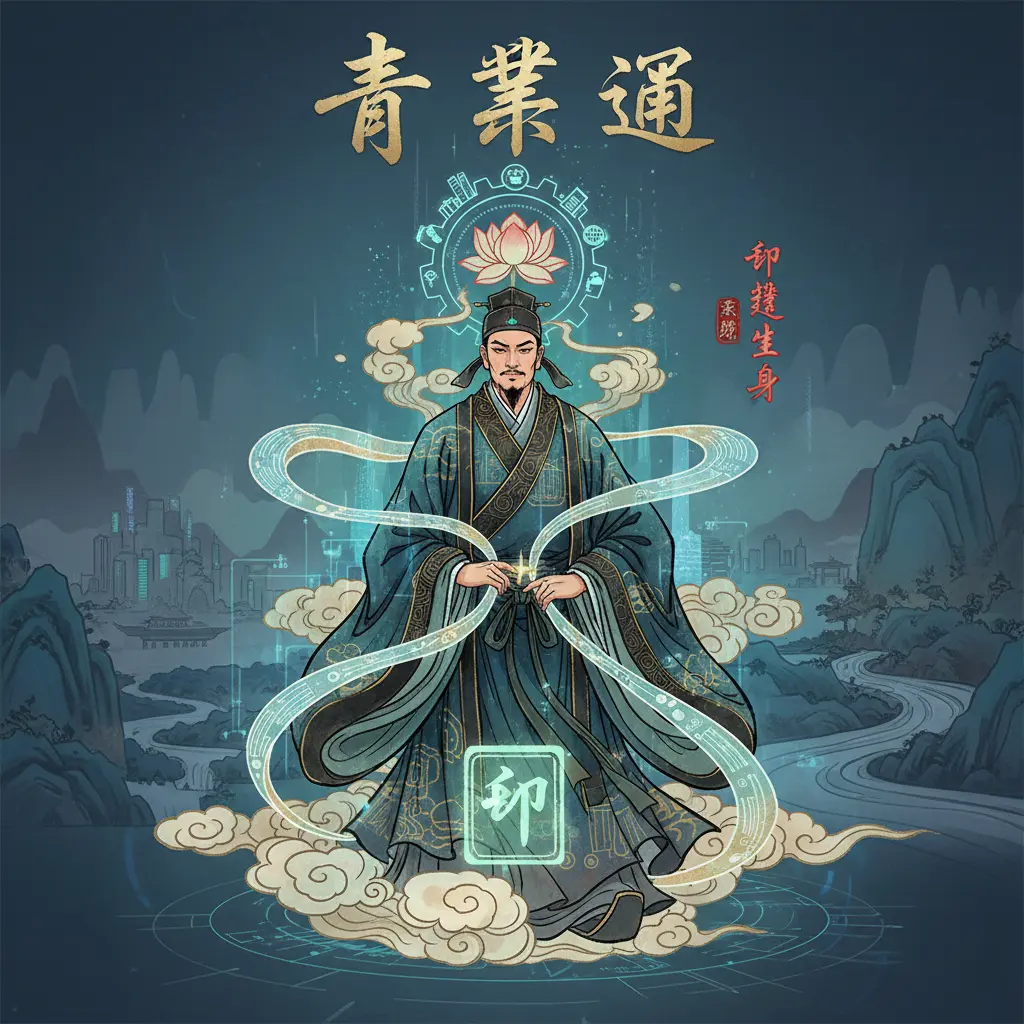 印綬生身 - 事業運