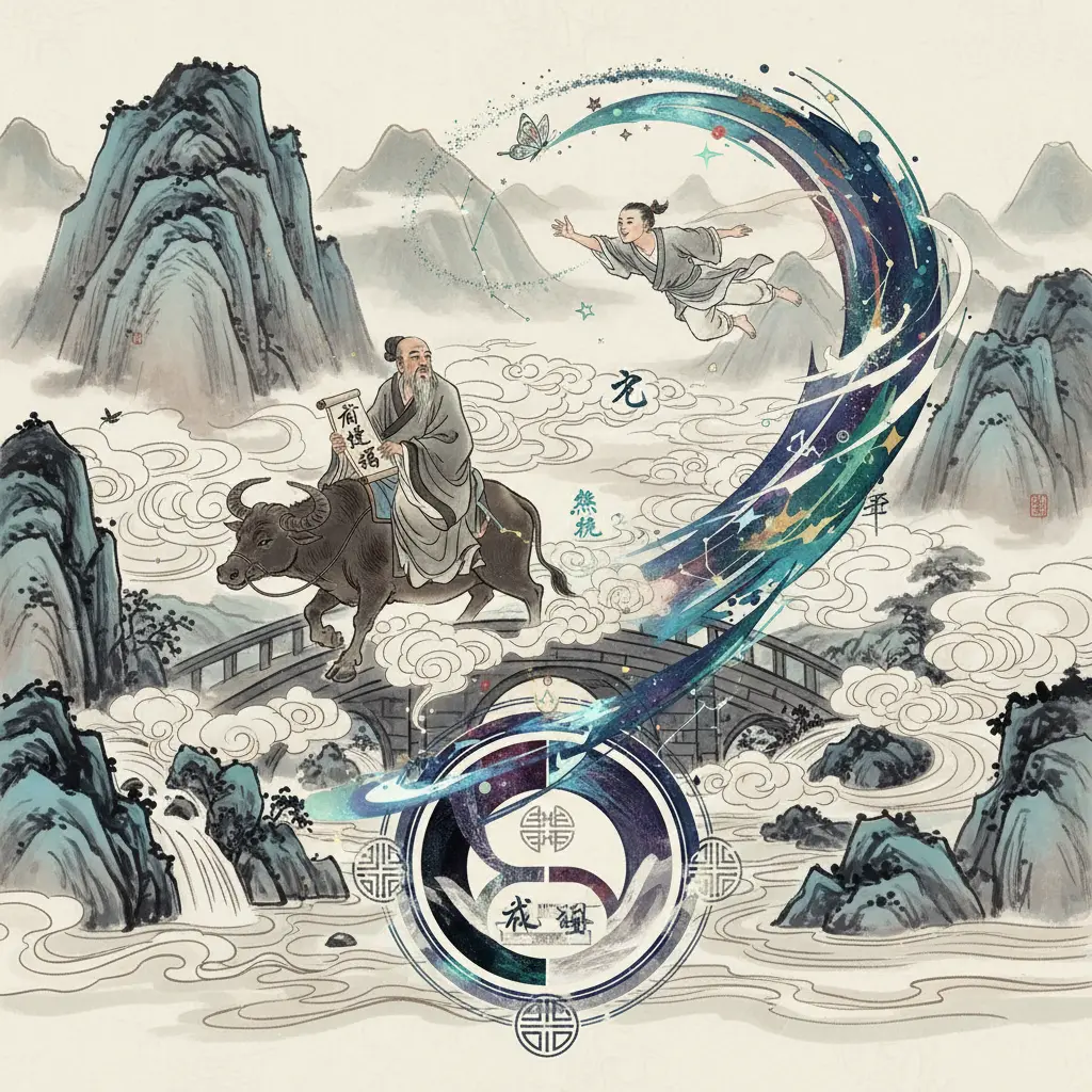 玄學 - 老莊思想
