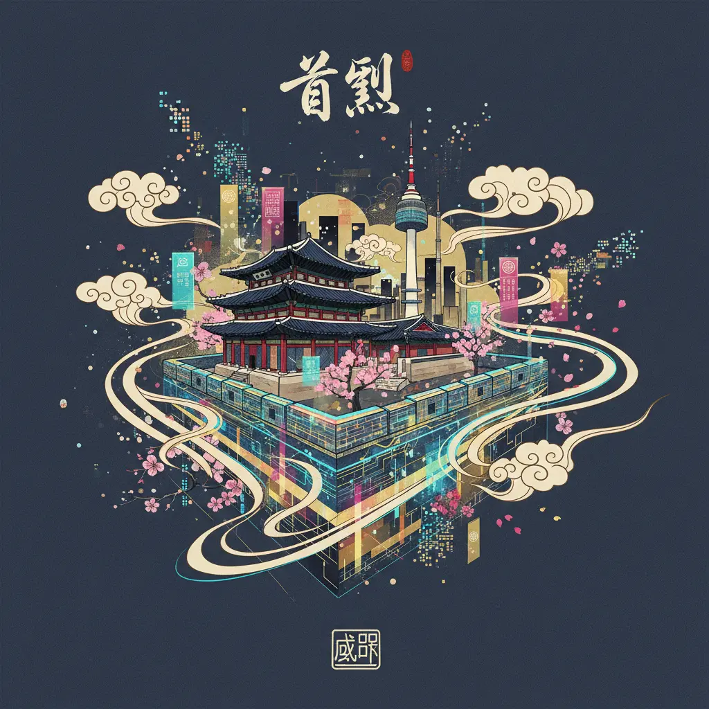 Ling Cheng - 首爾