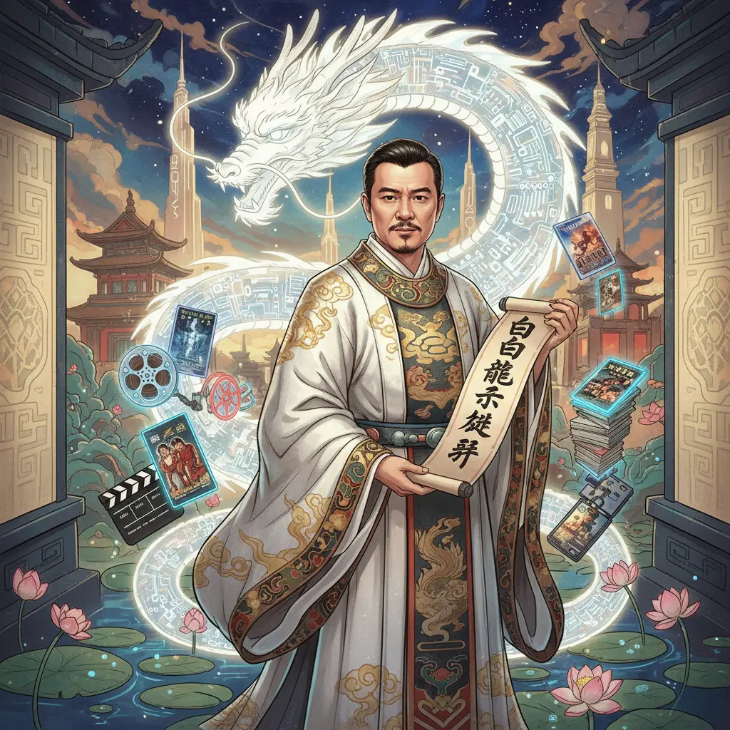 白龍王徒弟 - 王晶