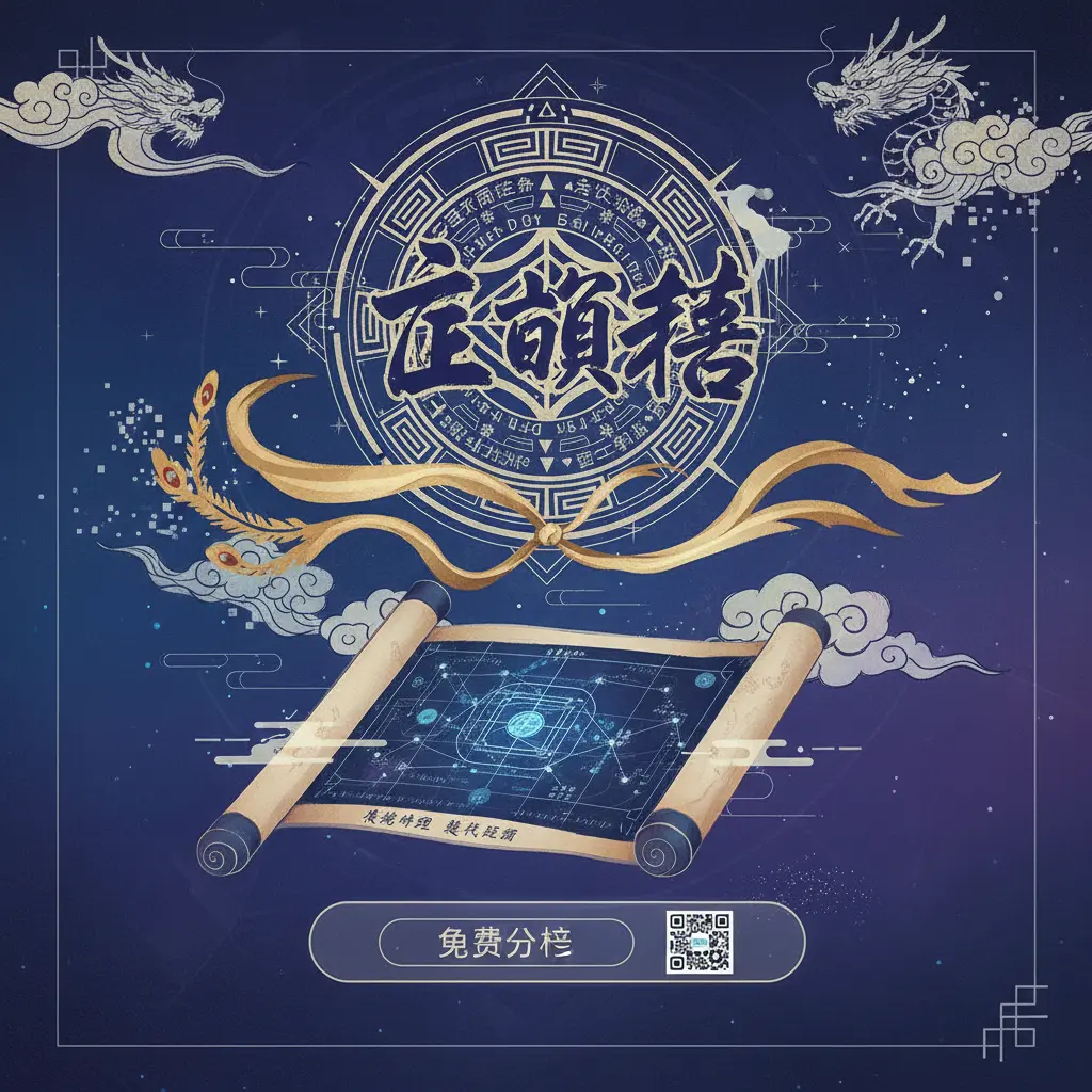 八字命盤免費 - 正官格