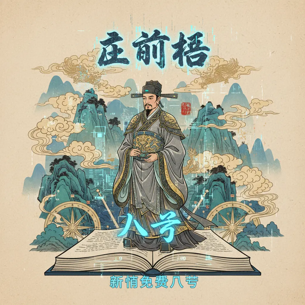 算命免費八字 - 正官格