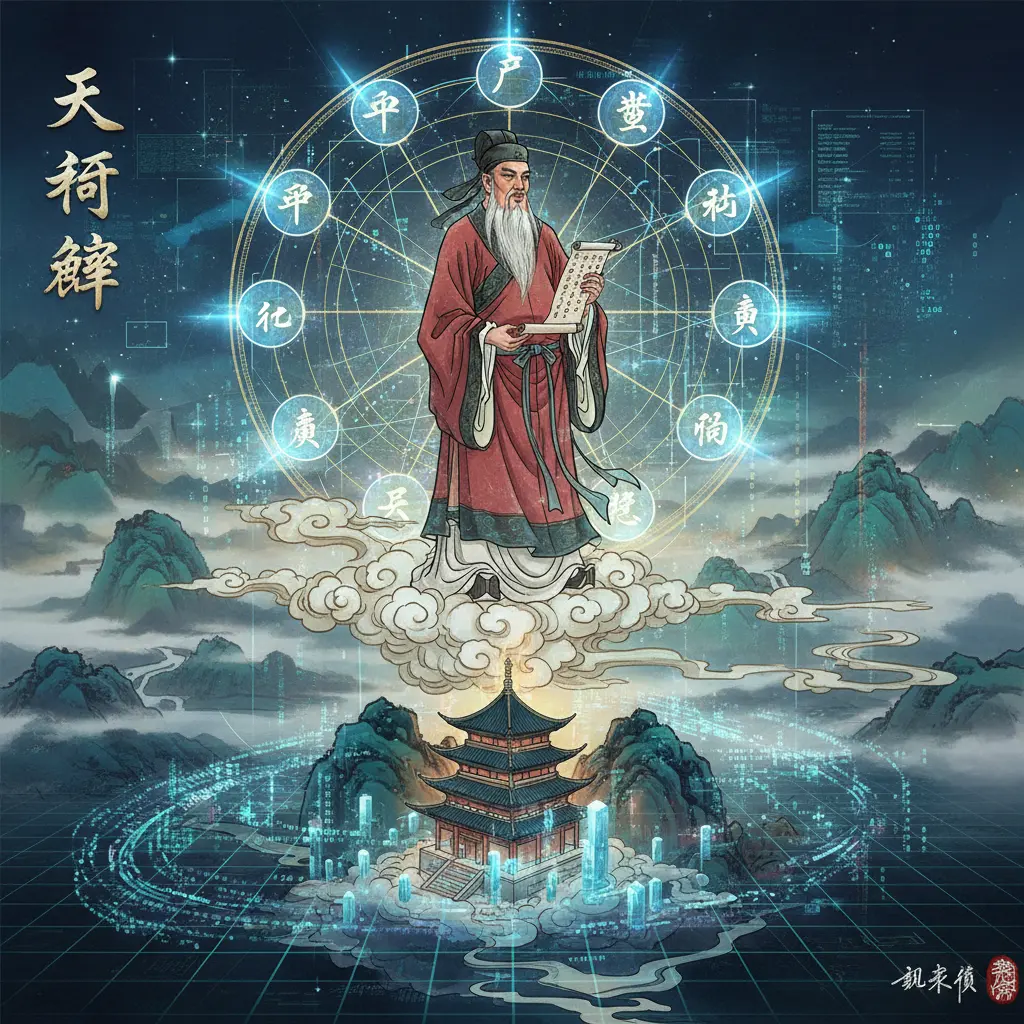 天干精解 - 劉伯溫