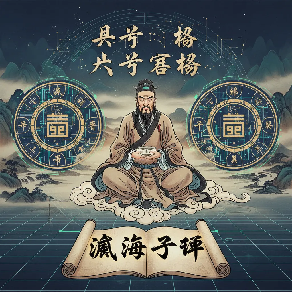 八字格局 - 淵海子平