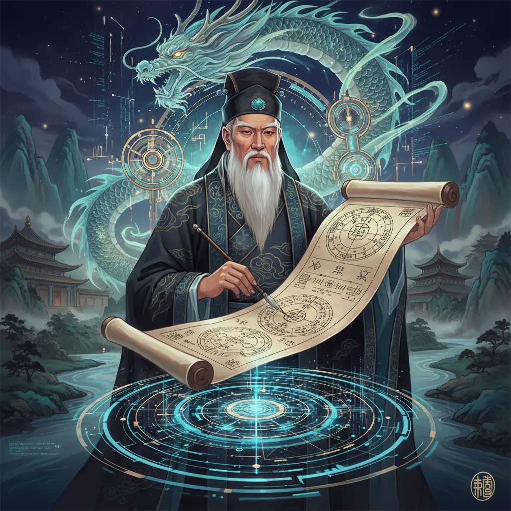 術數 - 李淳風