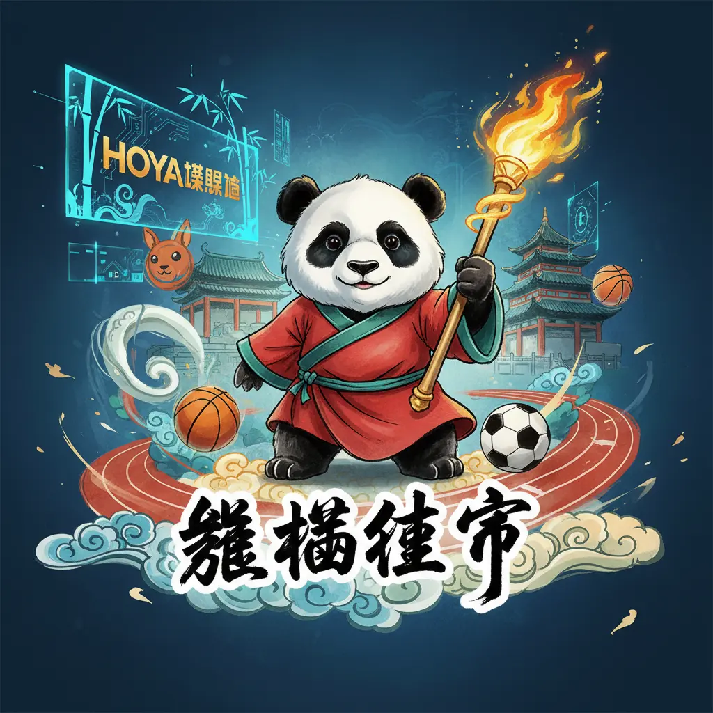 HOYA娛樂城 - 熊貓體育
