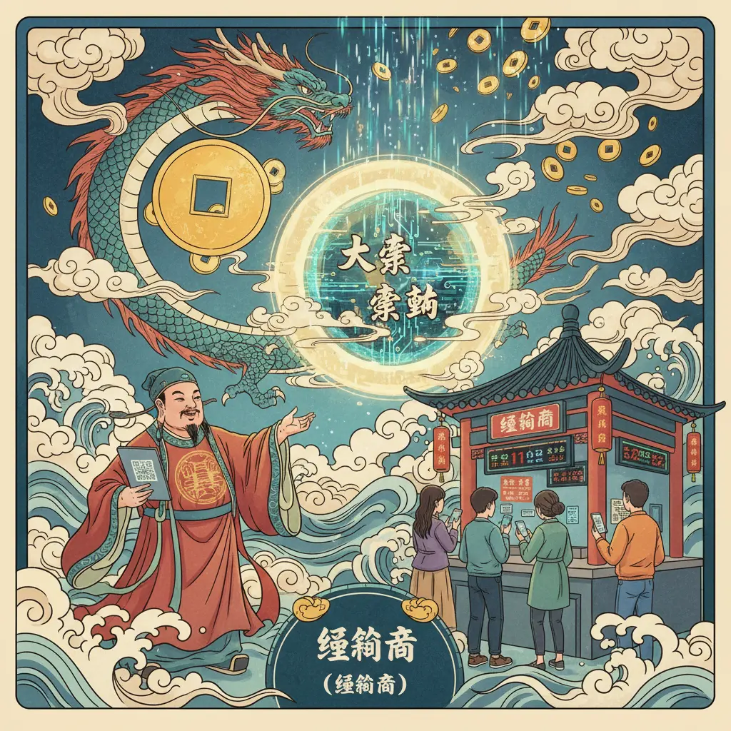 大樂透 - 經銷商