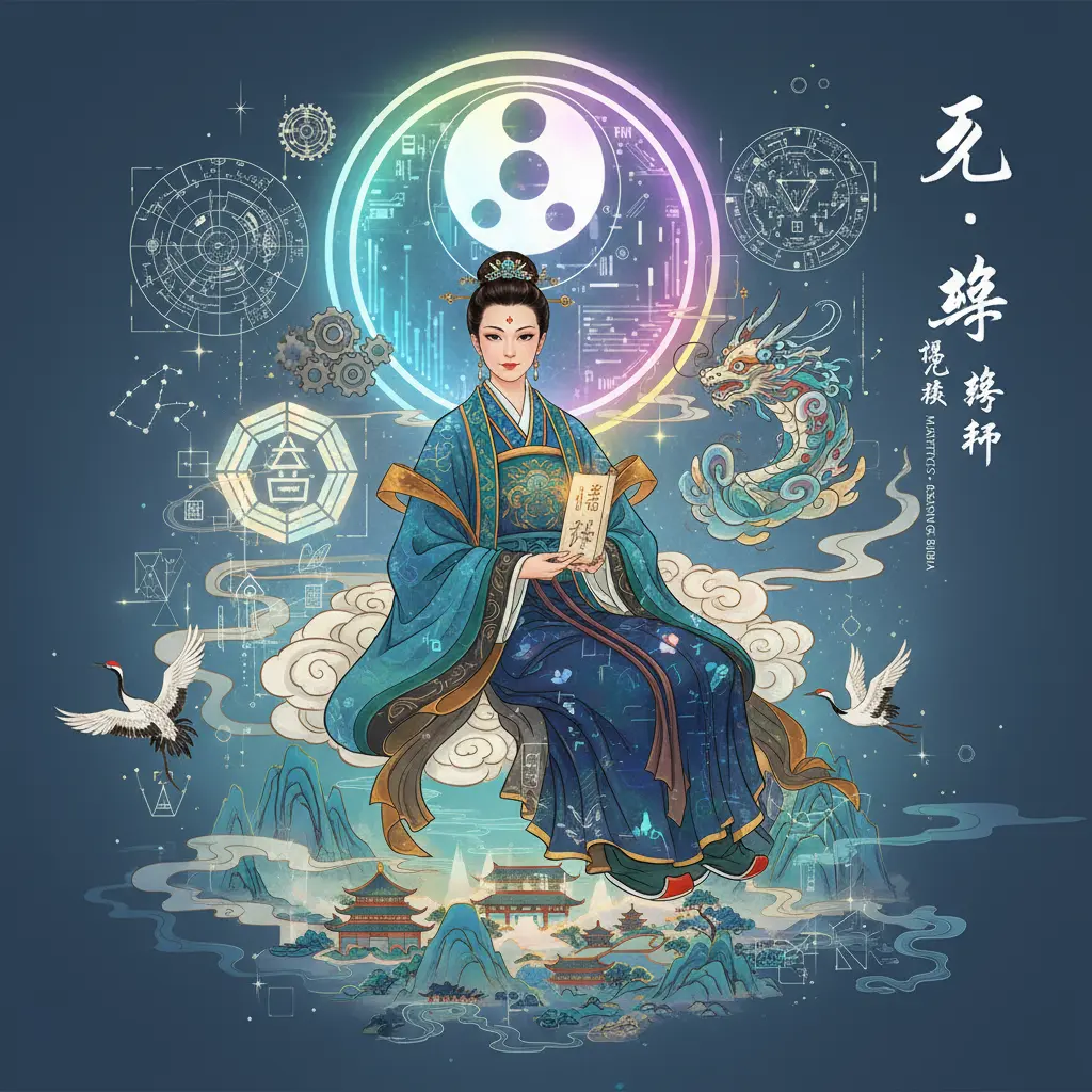 唐碧霞師傅 - 玄學