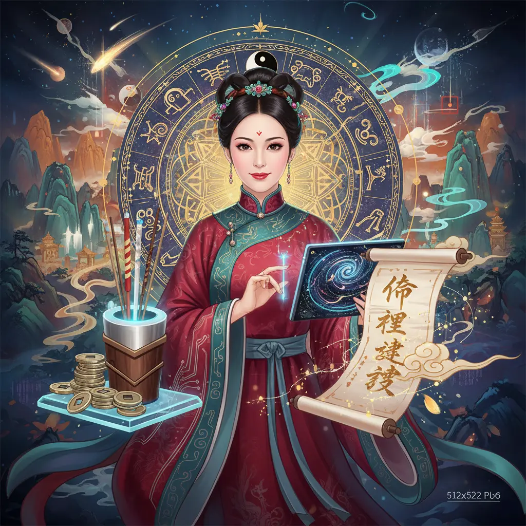 命理建議 - 麥玲玲