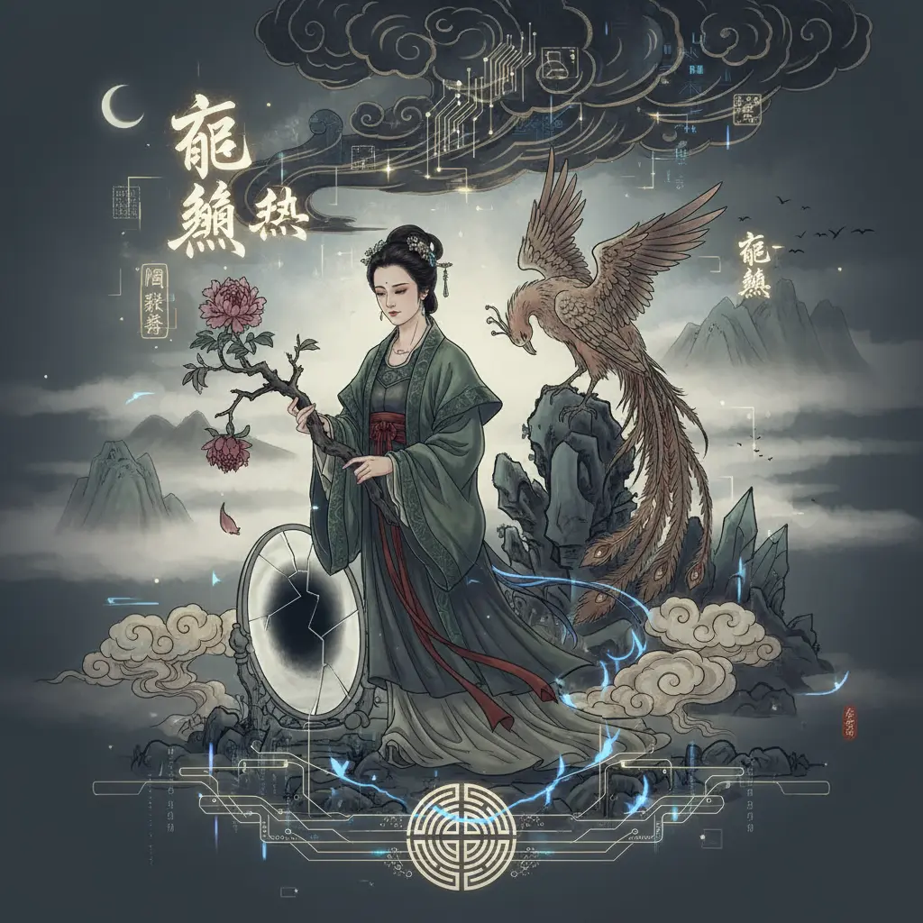 神煞 - 孤鸞煞