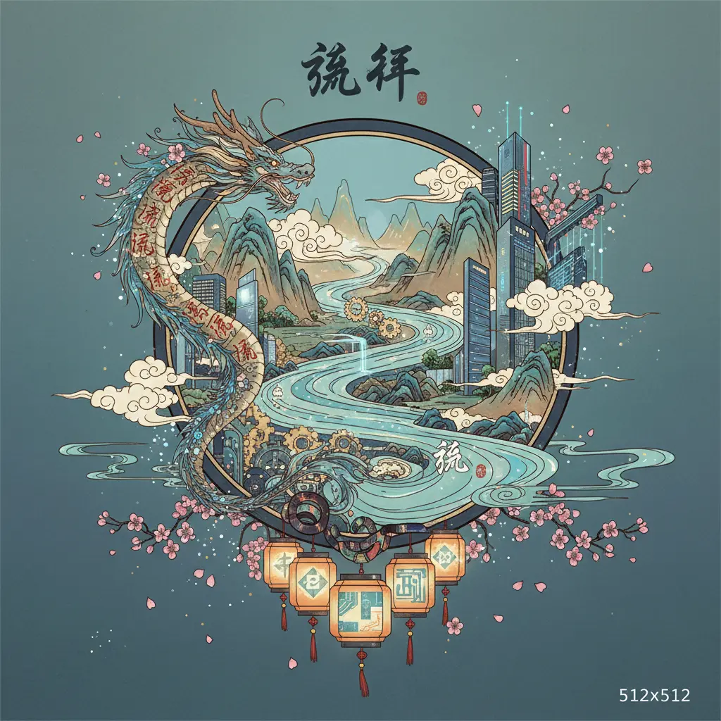 流年 - 流年