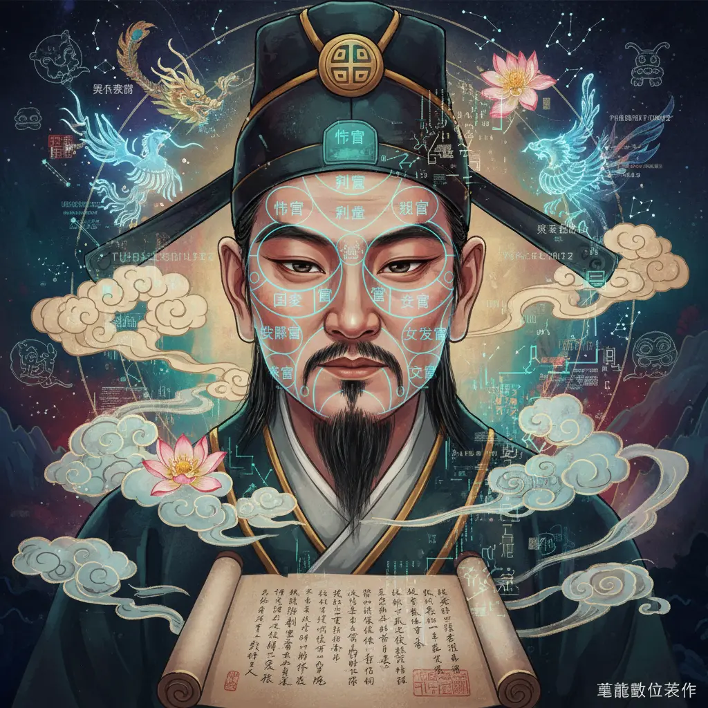 面相 - 十二宮