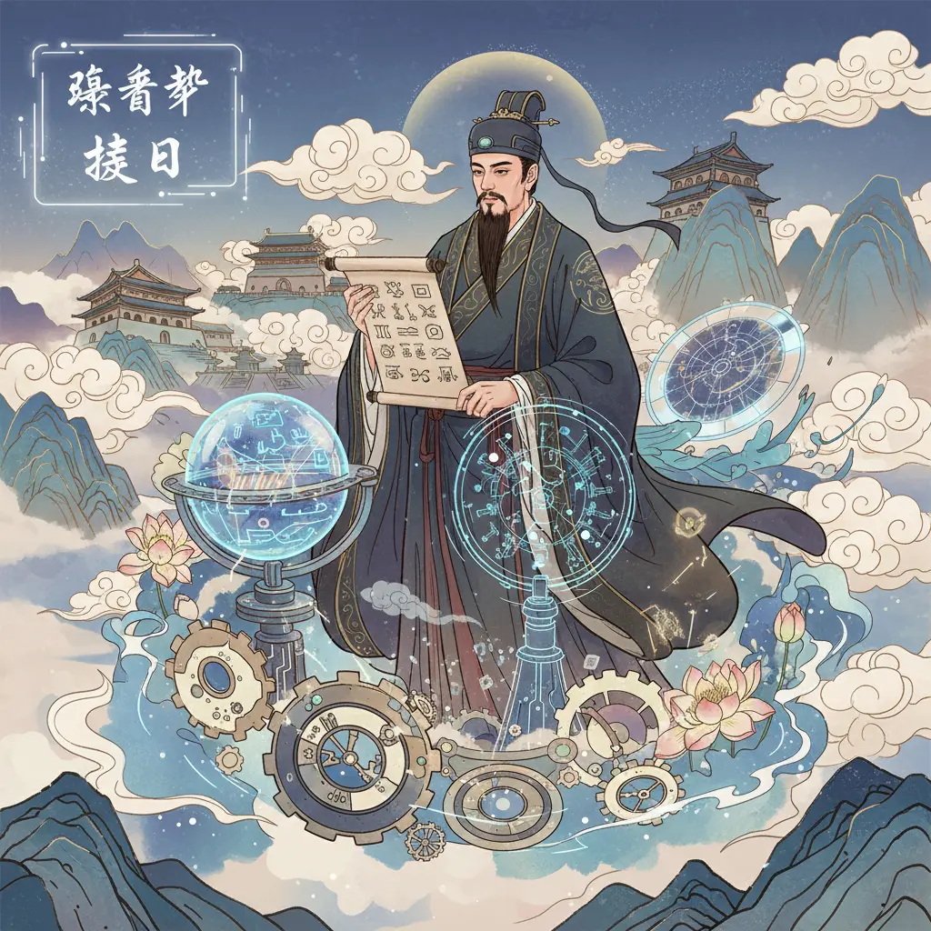 擇日 - 張盛舒