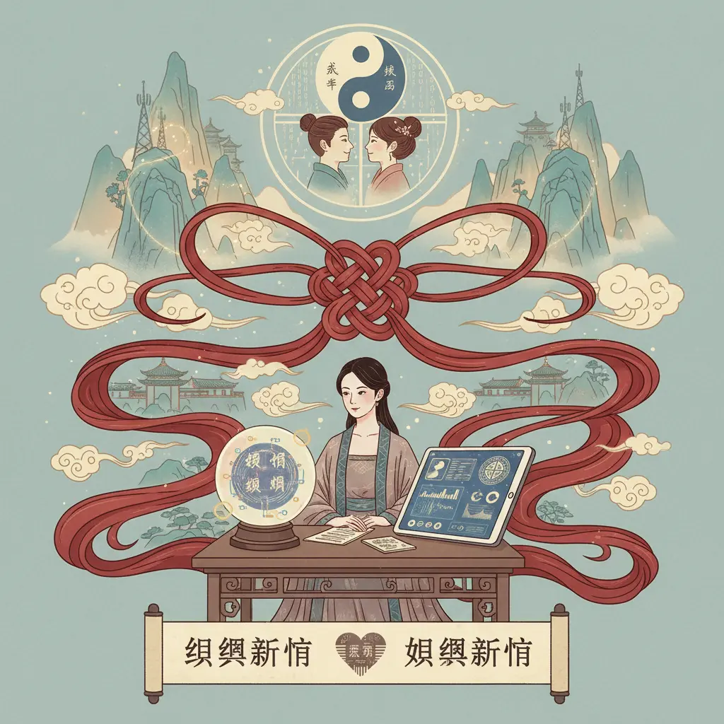 婚姻算命 - 姻緣算命
