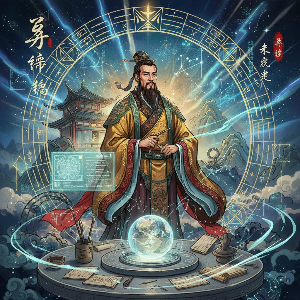 李丞責 - 易經