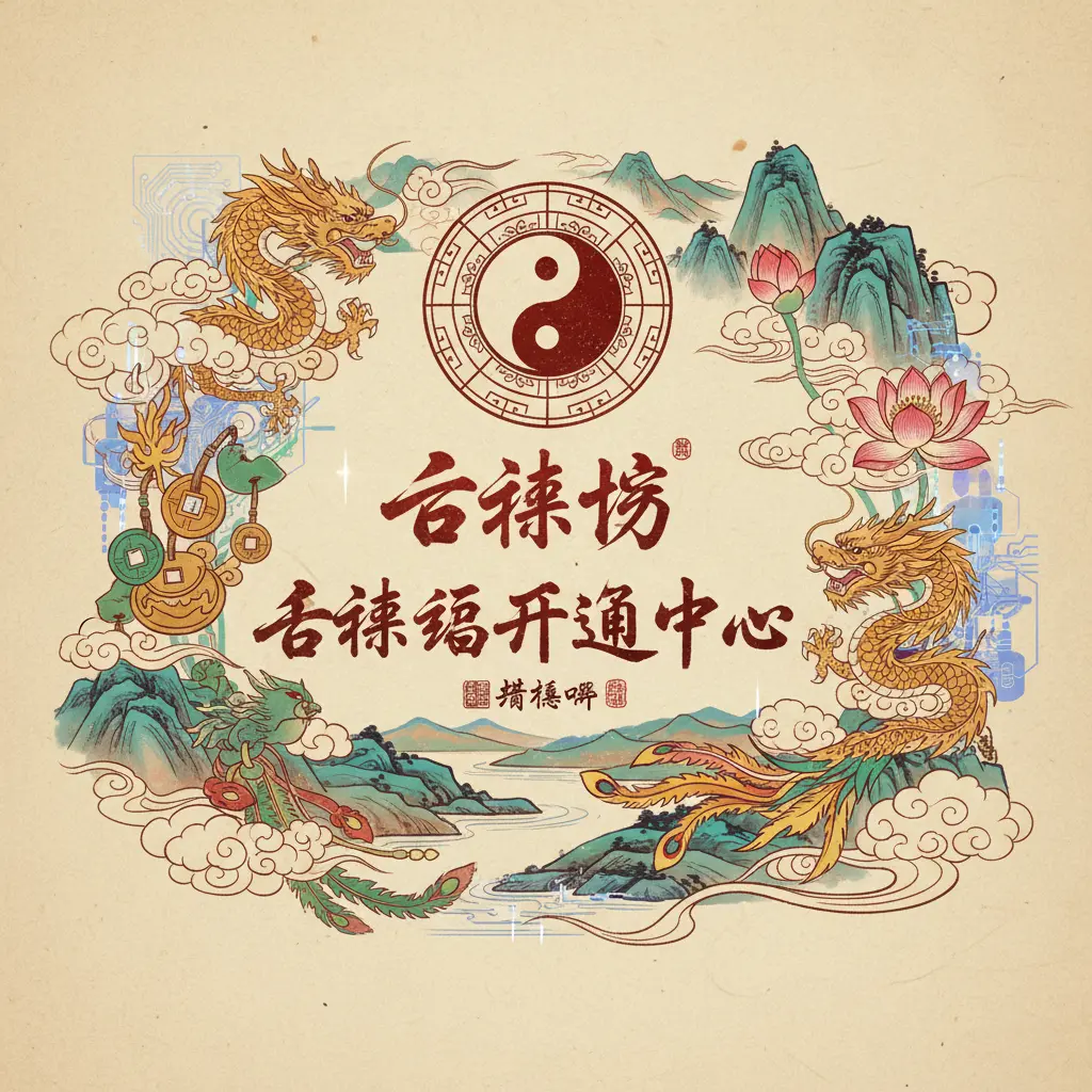 黃恆堉 - 吉祥坊易經開運中心