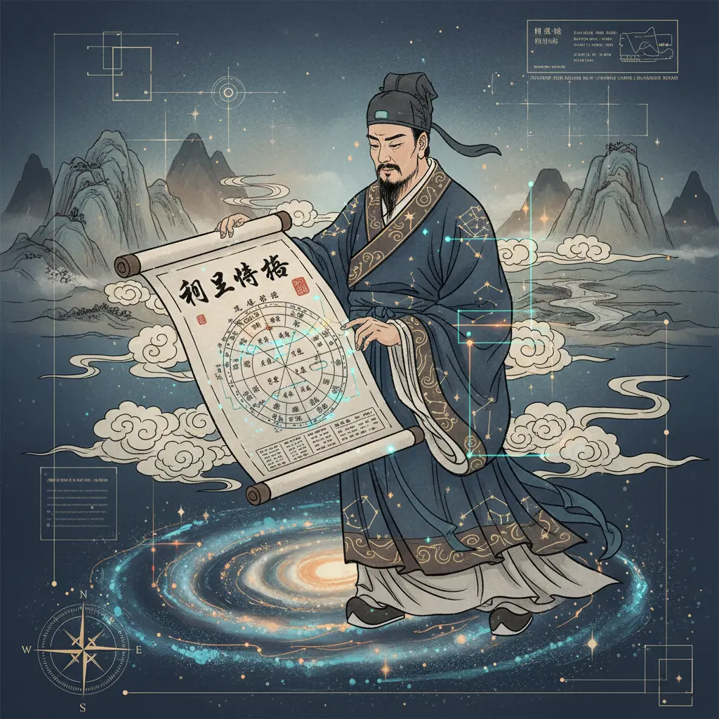 千里命稿 - 紫微鬥數