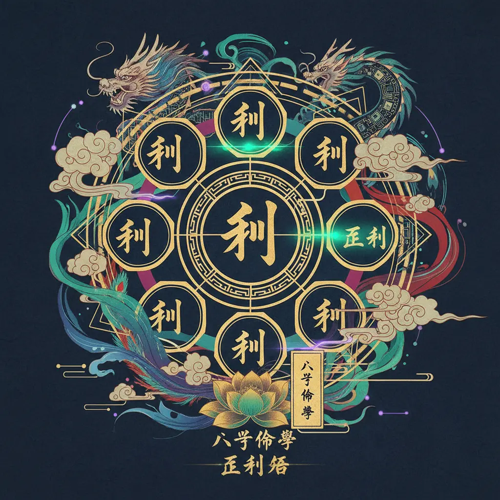 正財格 - 八字命學