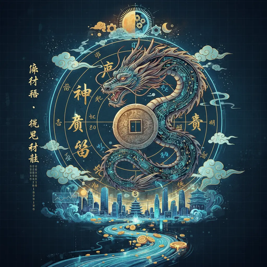 偏財格 - 八字命理