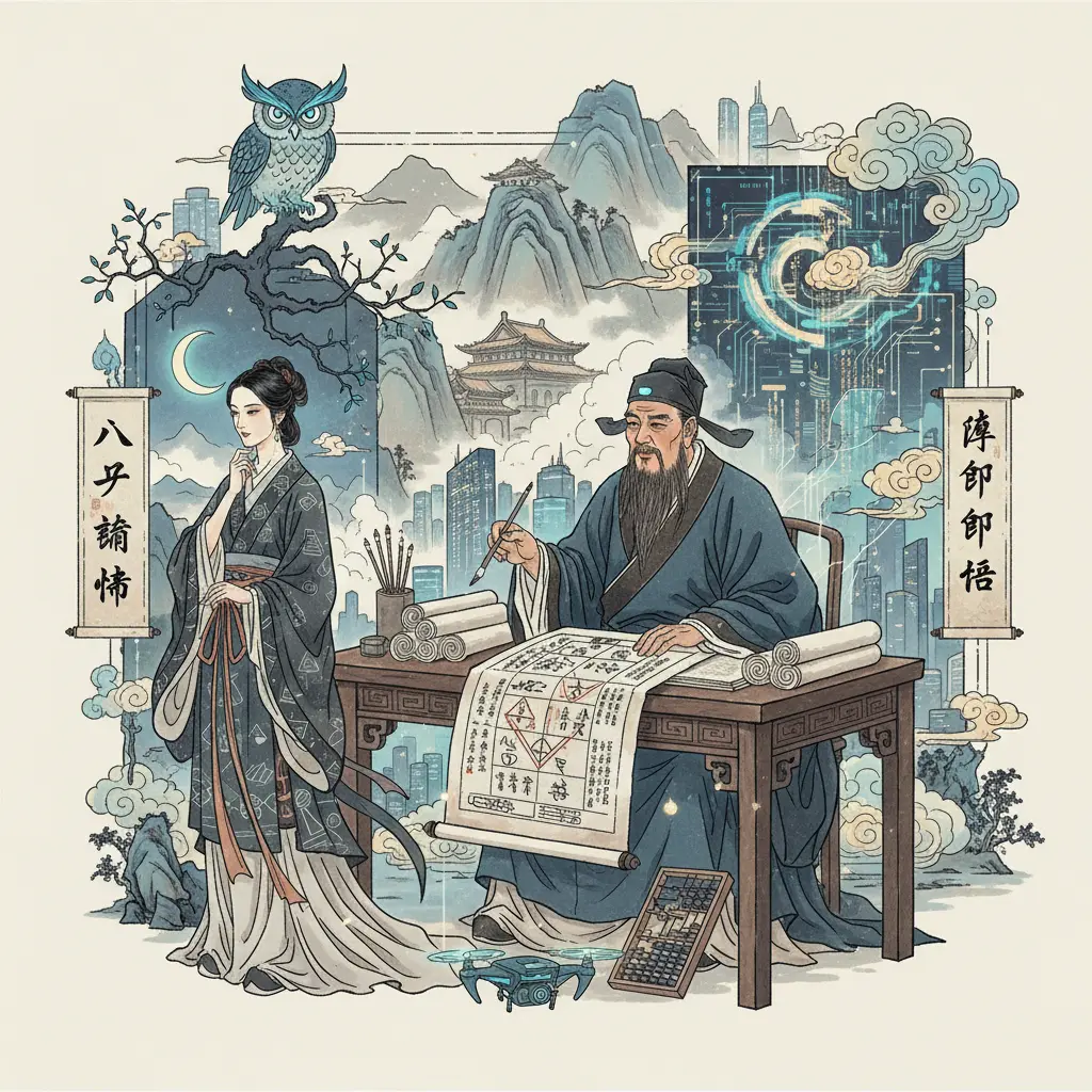 偏印格 - 八字論命