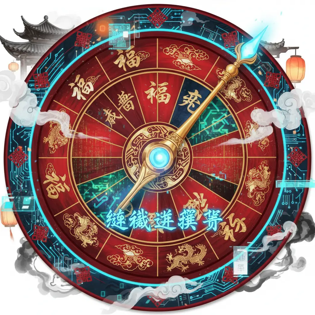 輪盤 - 隨機選擇器