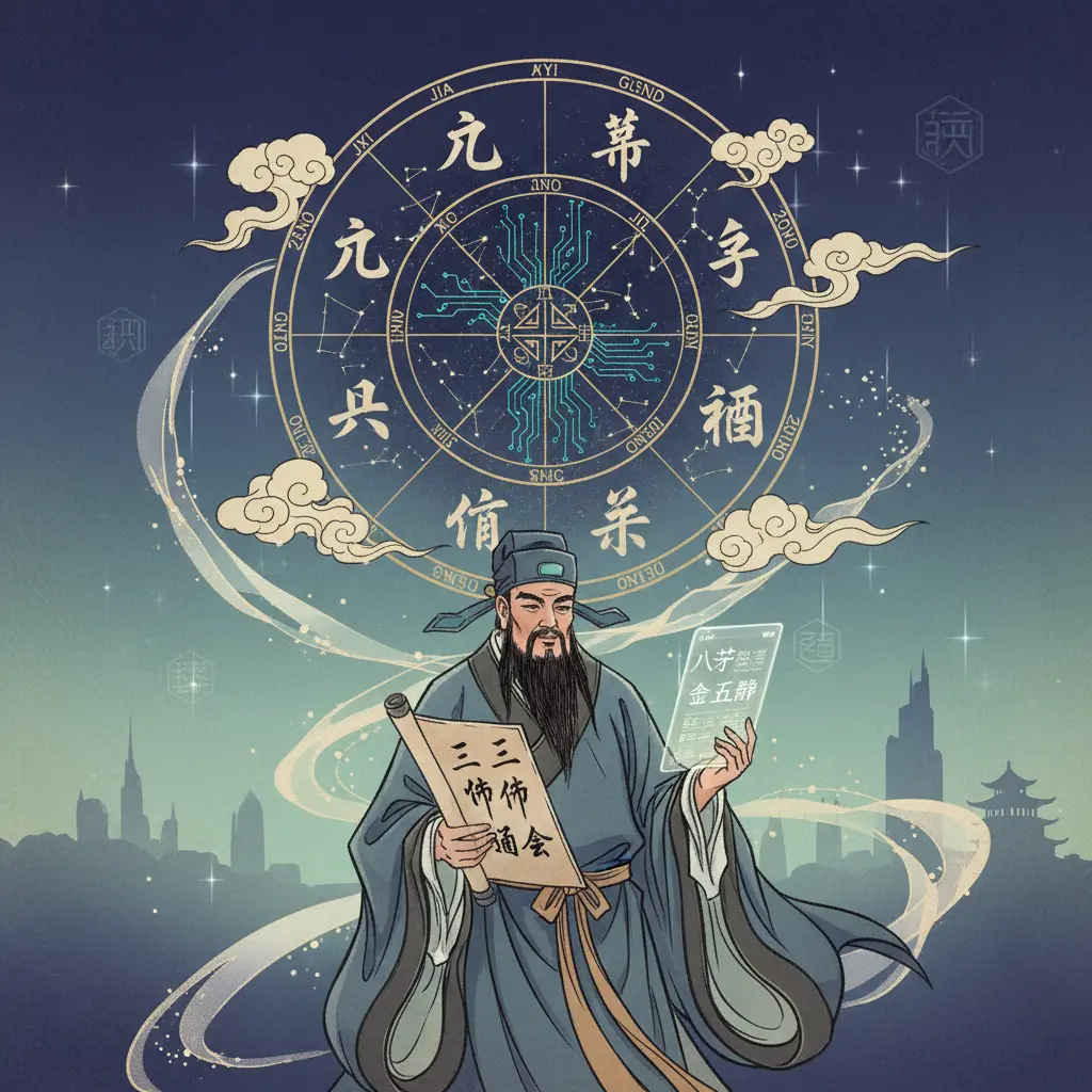 八字金玉賦 - 三命通會