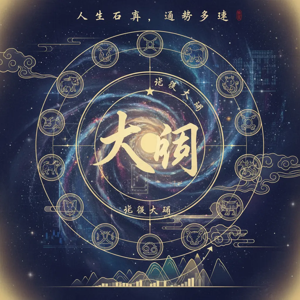 紫微大運 - 大限