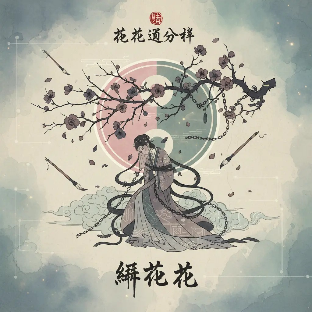 桃花運分析 - 爛桃花