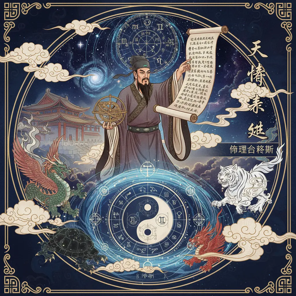命理 - 占星術