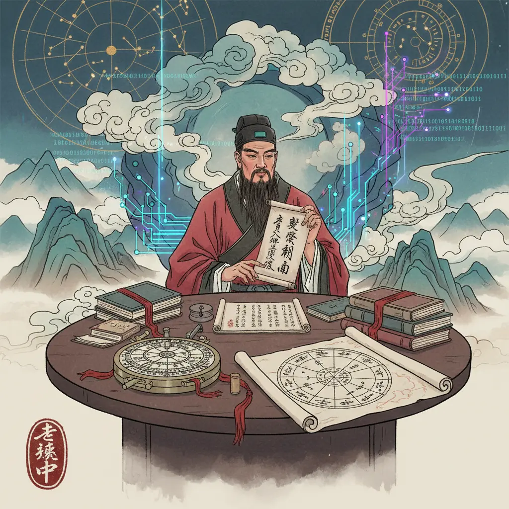 三命法 - 李虛中