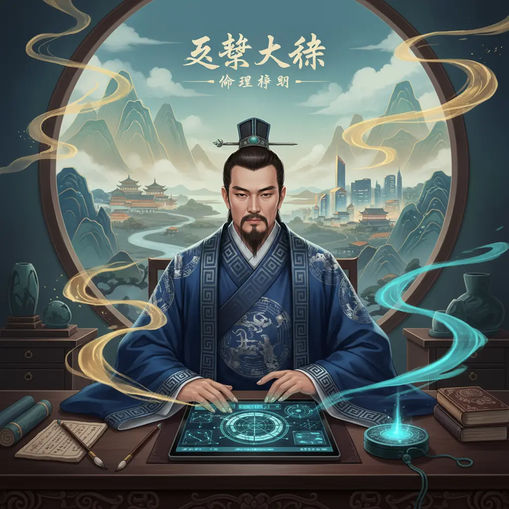 命理應用 - 玄學大師