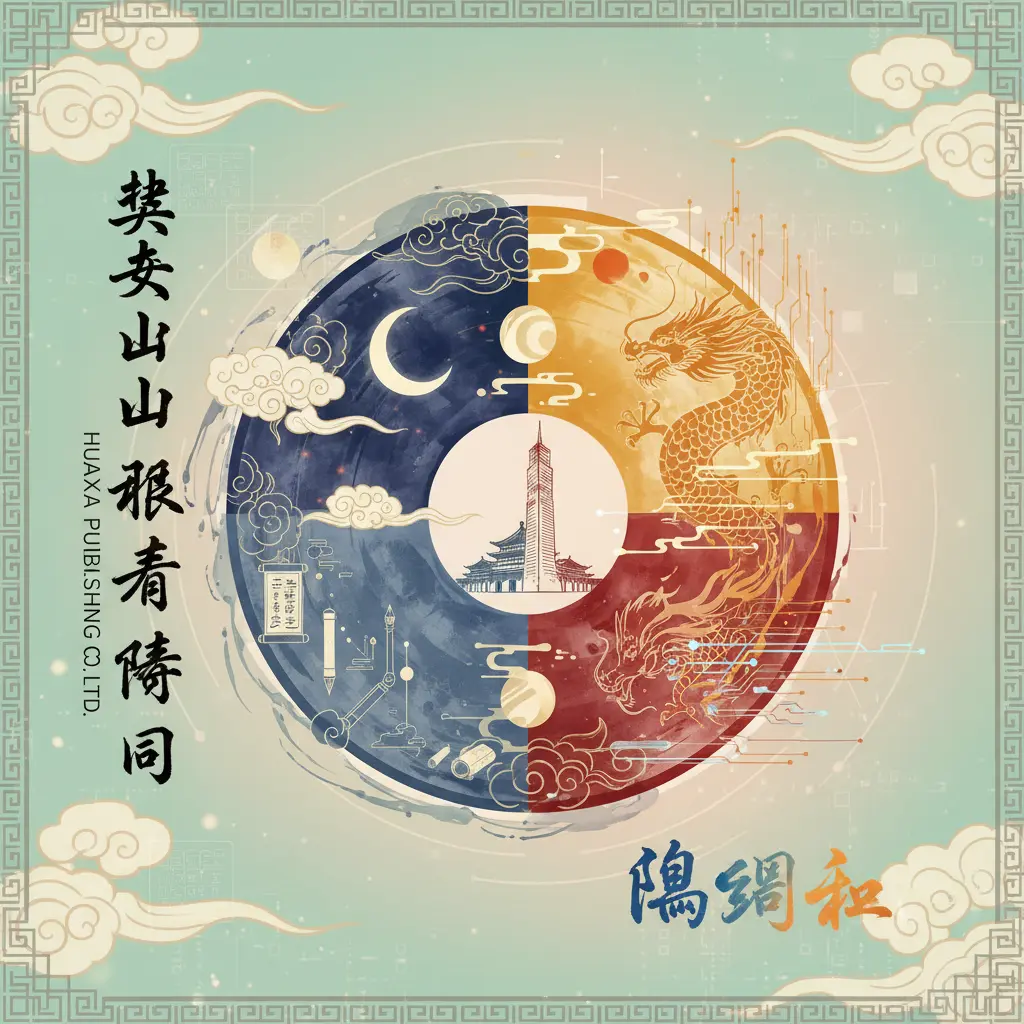 陰陽調和 - 華夏出版有限公司