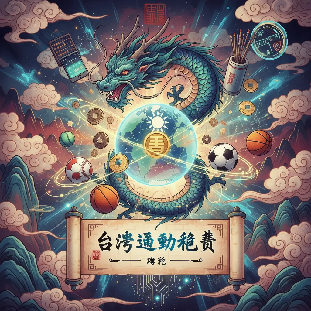 博彩 - 臺灣運動彩券