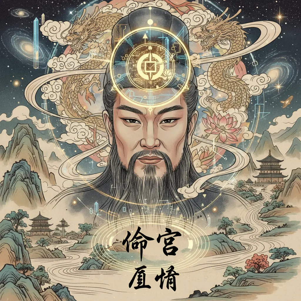 面相 - 命宮
