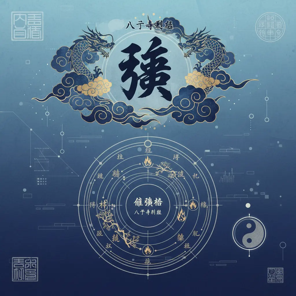 八字特別格 - 從強格