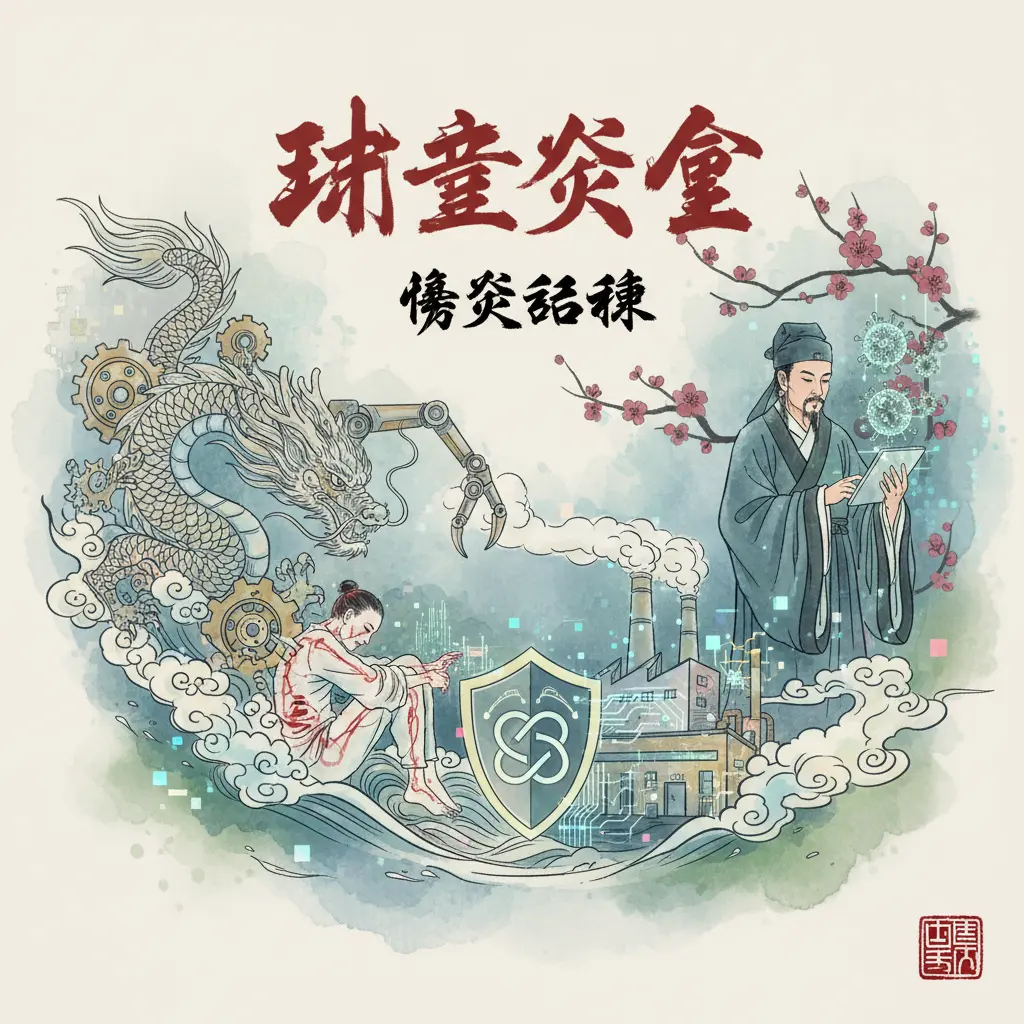 傷災疾病 - 職業災害