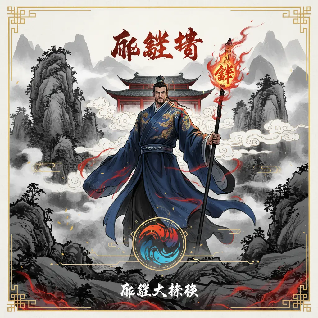 楓燧大師兄 - 楓燧堂