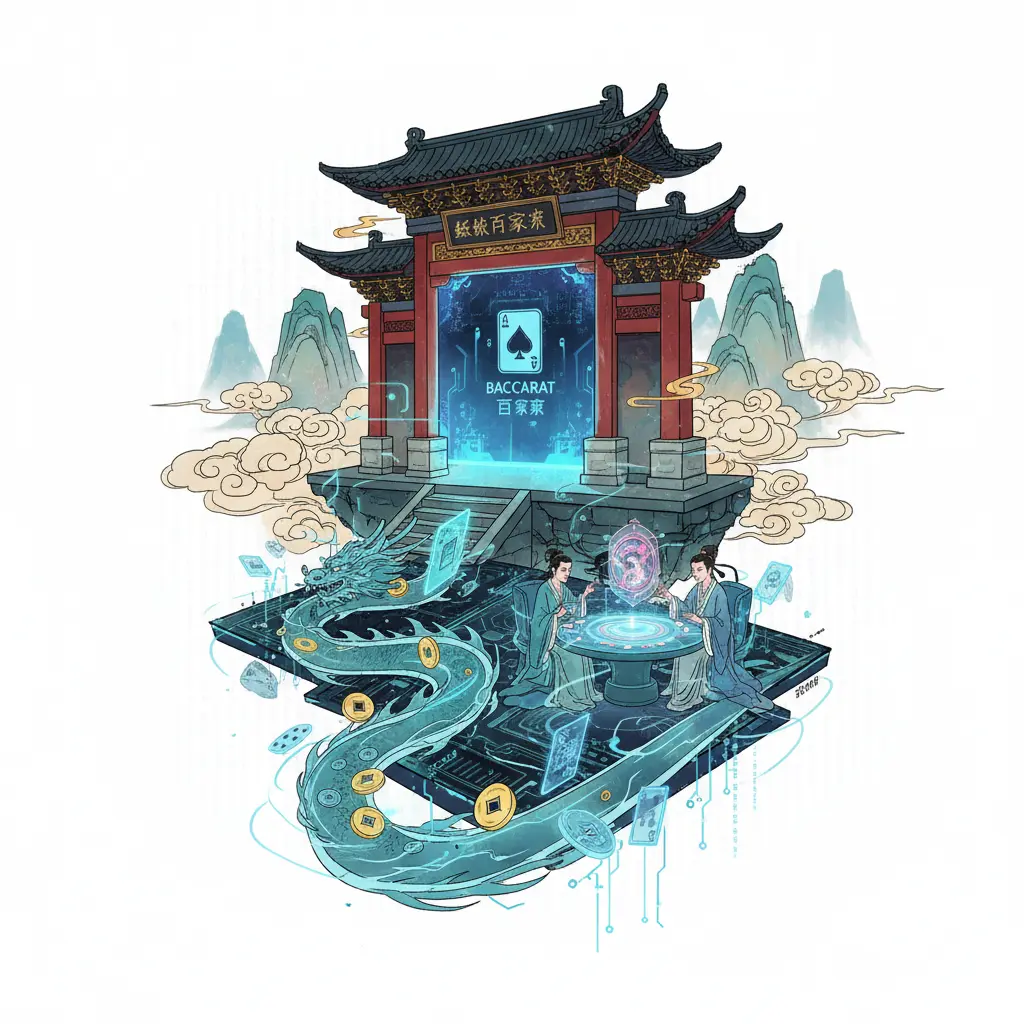 百家樂 - 線上百家樂