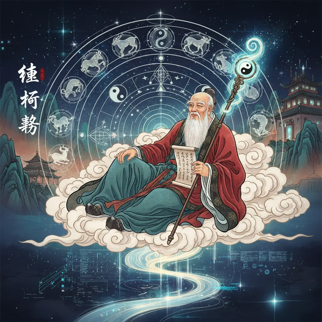 術數 - 陳摶