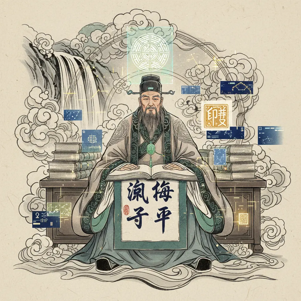 印綬 - 淵海子平