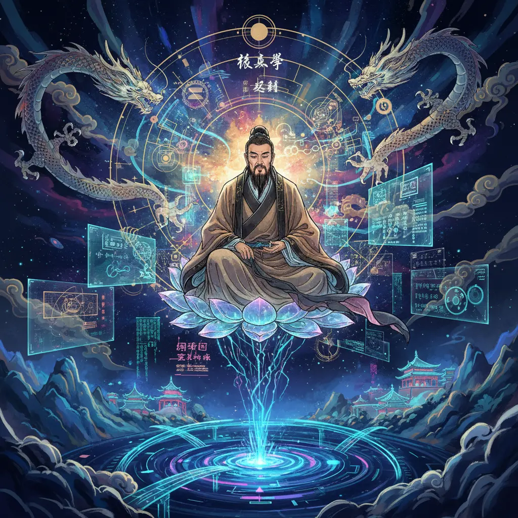 玄學 - 形而上學