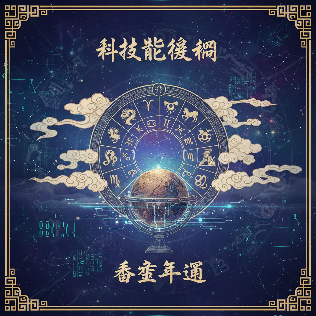 科技紫微網 - 星座年運