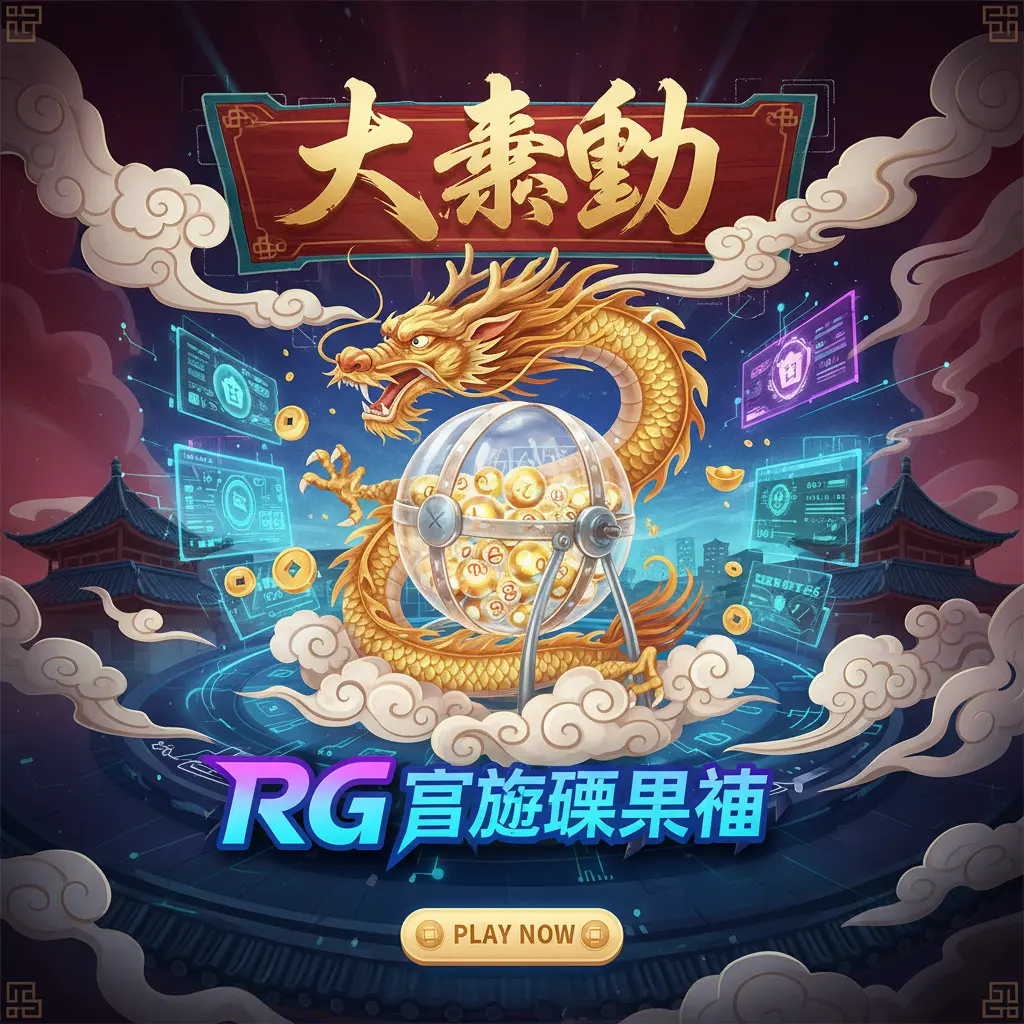RG富遊娛樂城 - 大樂透