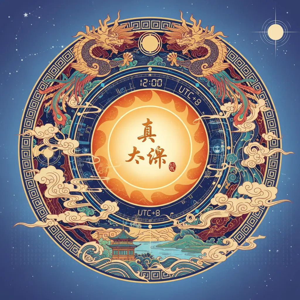 真太陽時 - 真太陽